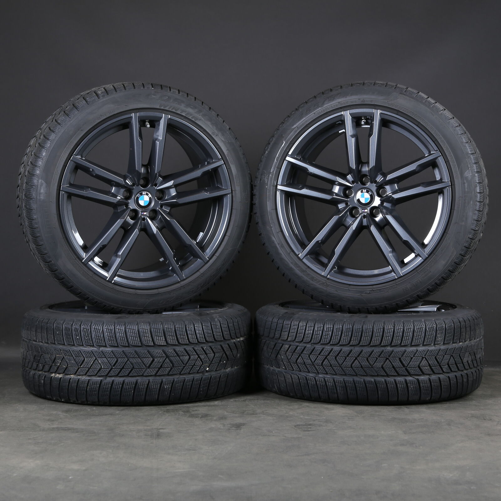 20 Inch Winter Tyres BMW X3M F97 X4M F98 M764 8059723 8059724