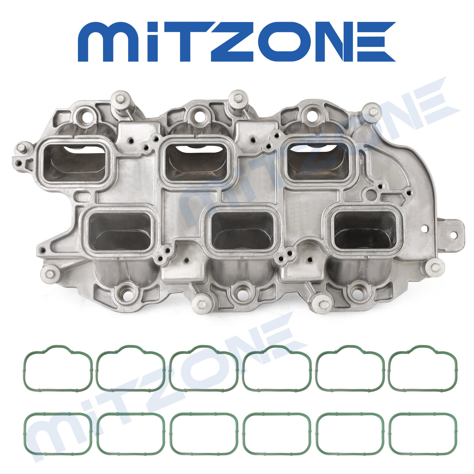 Aluminum Lower Intake Manifold for 2011-21 Dodge Challenger Charger Journey 3.6L
