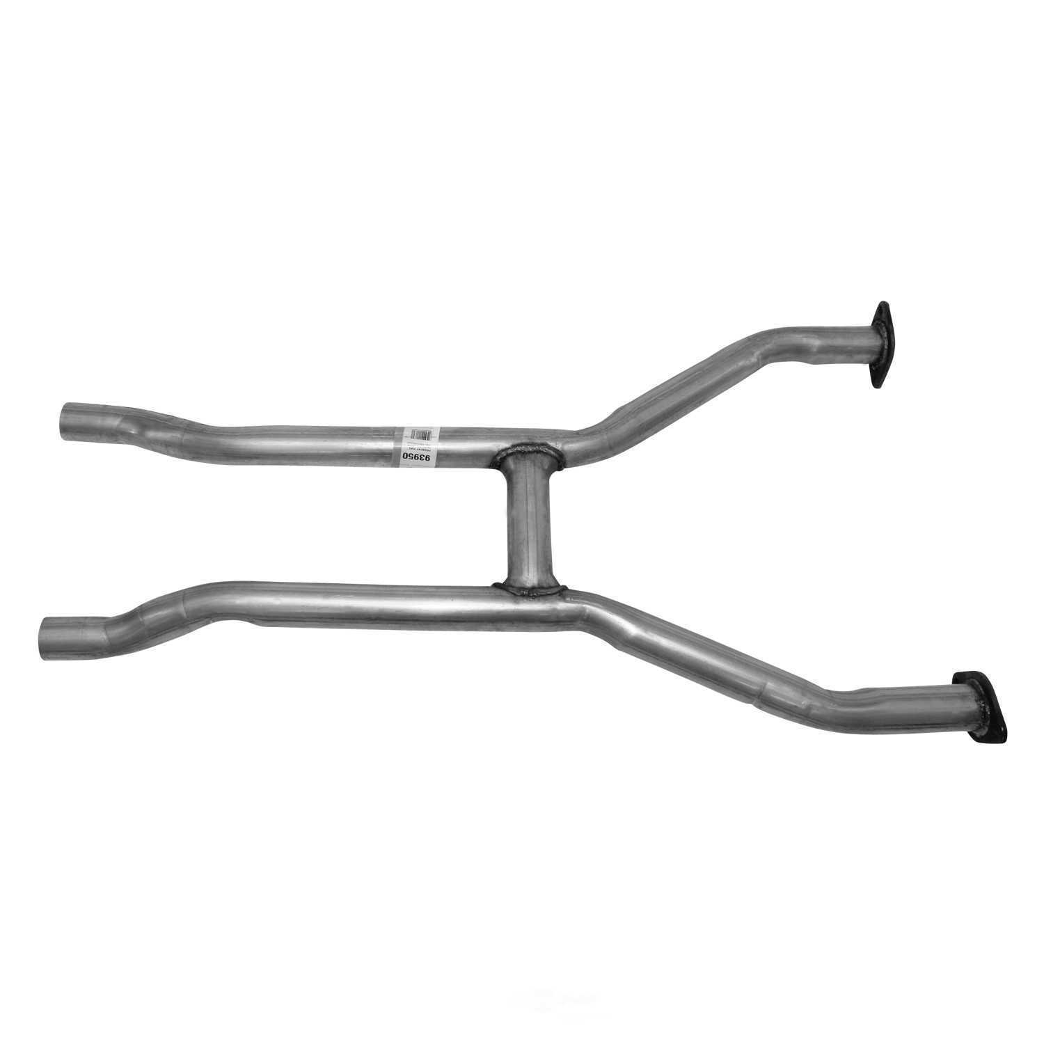 Exhaust Pipe-Wagon AP Exhaust 93950