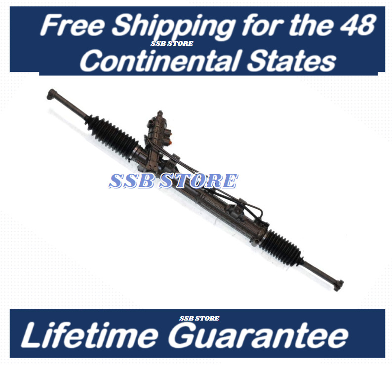 136 ✅Power Steering Rack and Pinion Assembly fits BMW 3-Series 318i 318iC 318iS