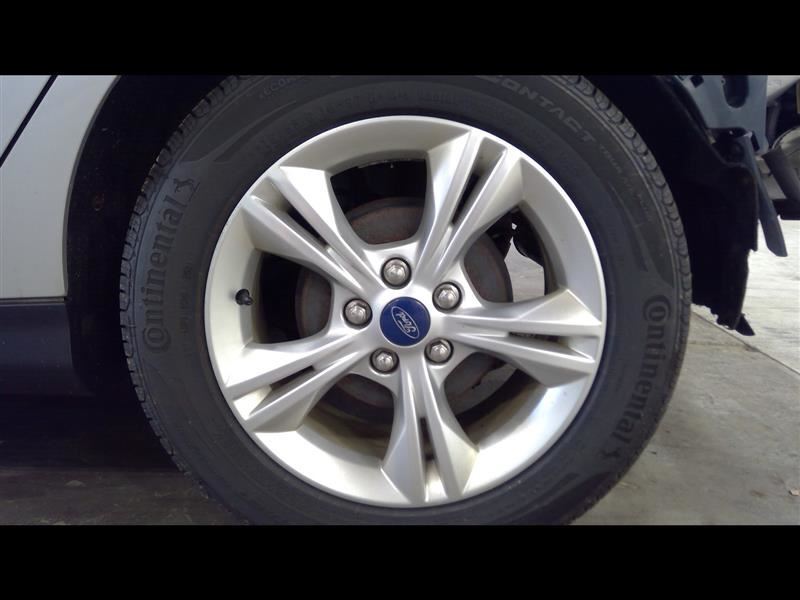 Wheel 16x7 Alloy 5 Double Spokes Painted Fits 12-14 FOCUS 983179