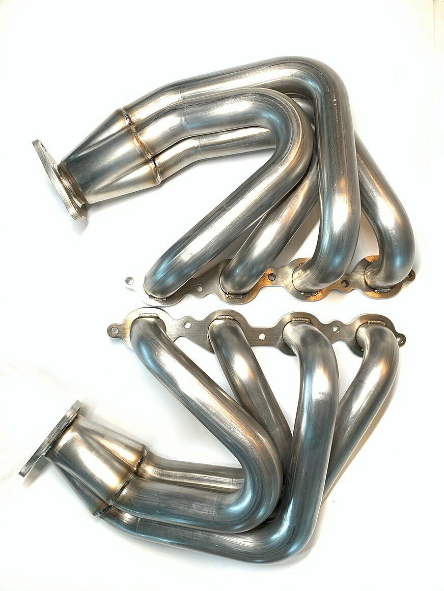 C8 Performance Headers 2020 C8 Corvette No Tune Required 23+ HP Gain Direct Fit