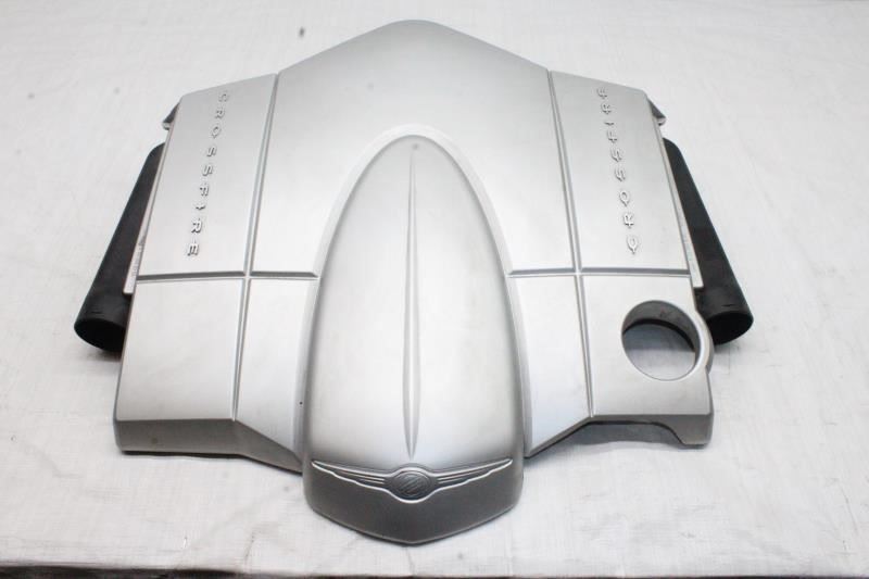2005 CHRYSLER CROSSFIRE ZH ROADSTER #240 ENGINE AIR FILTER CLEANER BOX