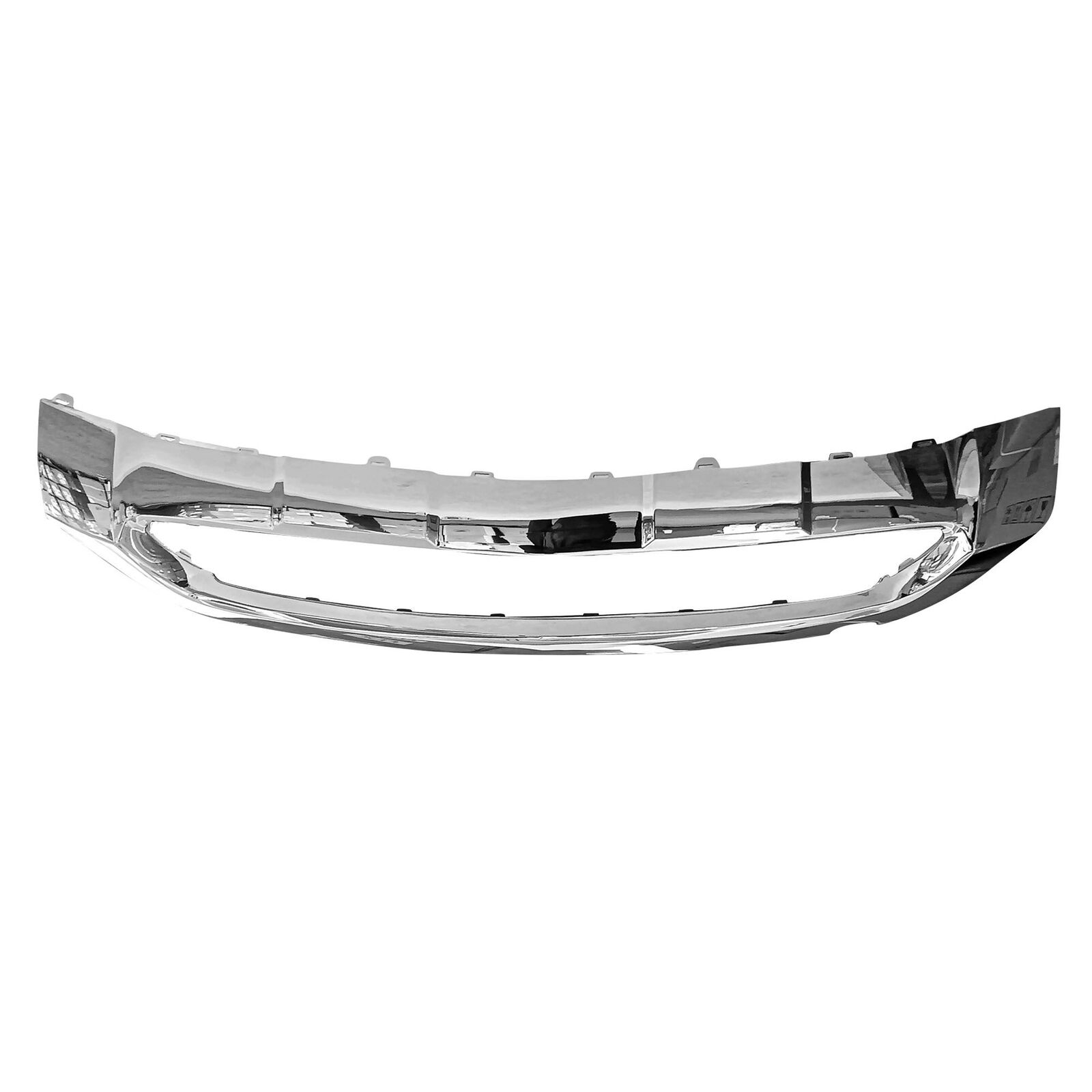 Bumper Front Lower Chrome Trim For 2016 GLE300d 2016-2018 Mercedes-Benz GLE350