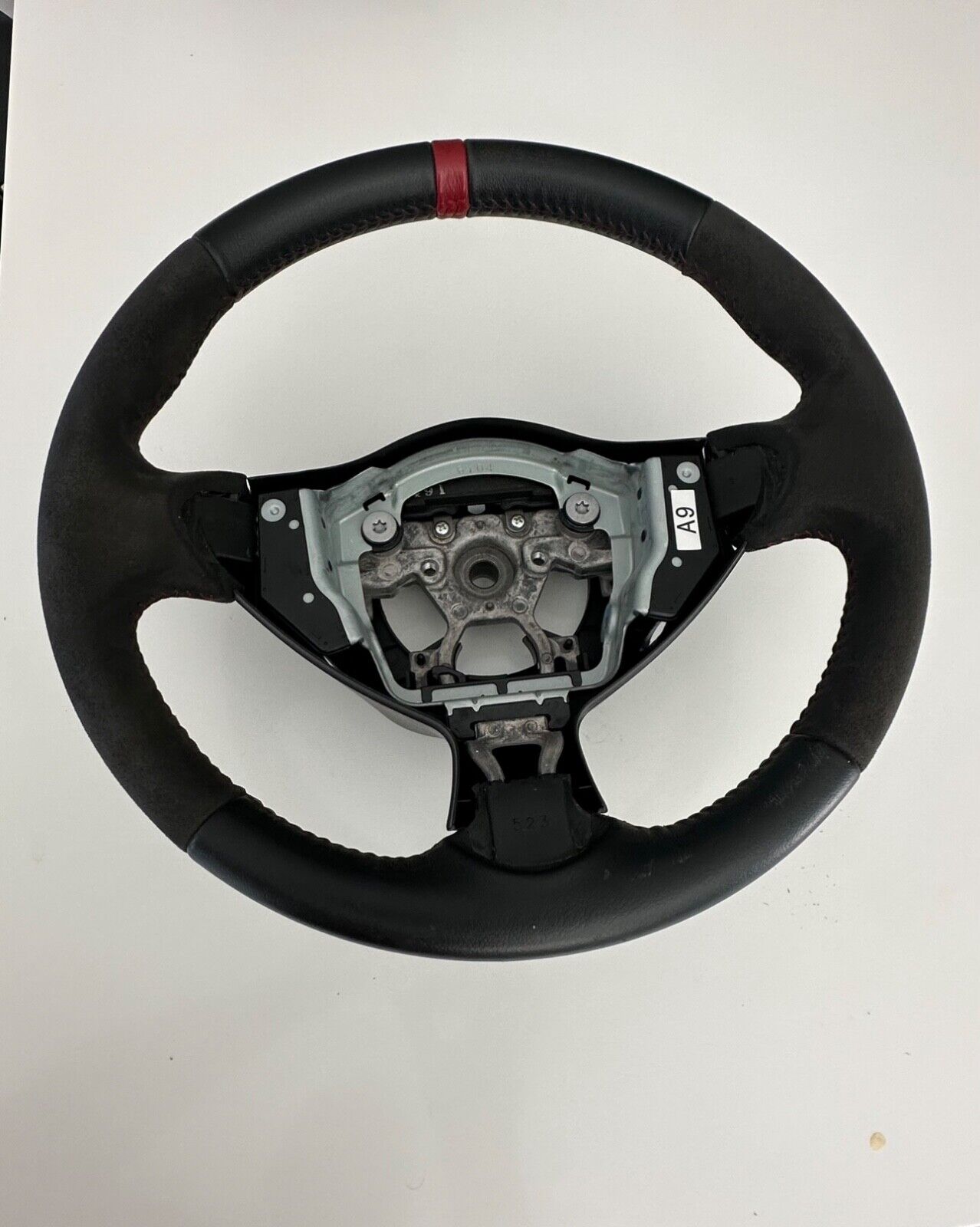 2017 370z nismo steering wheel