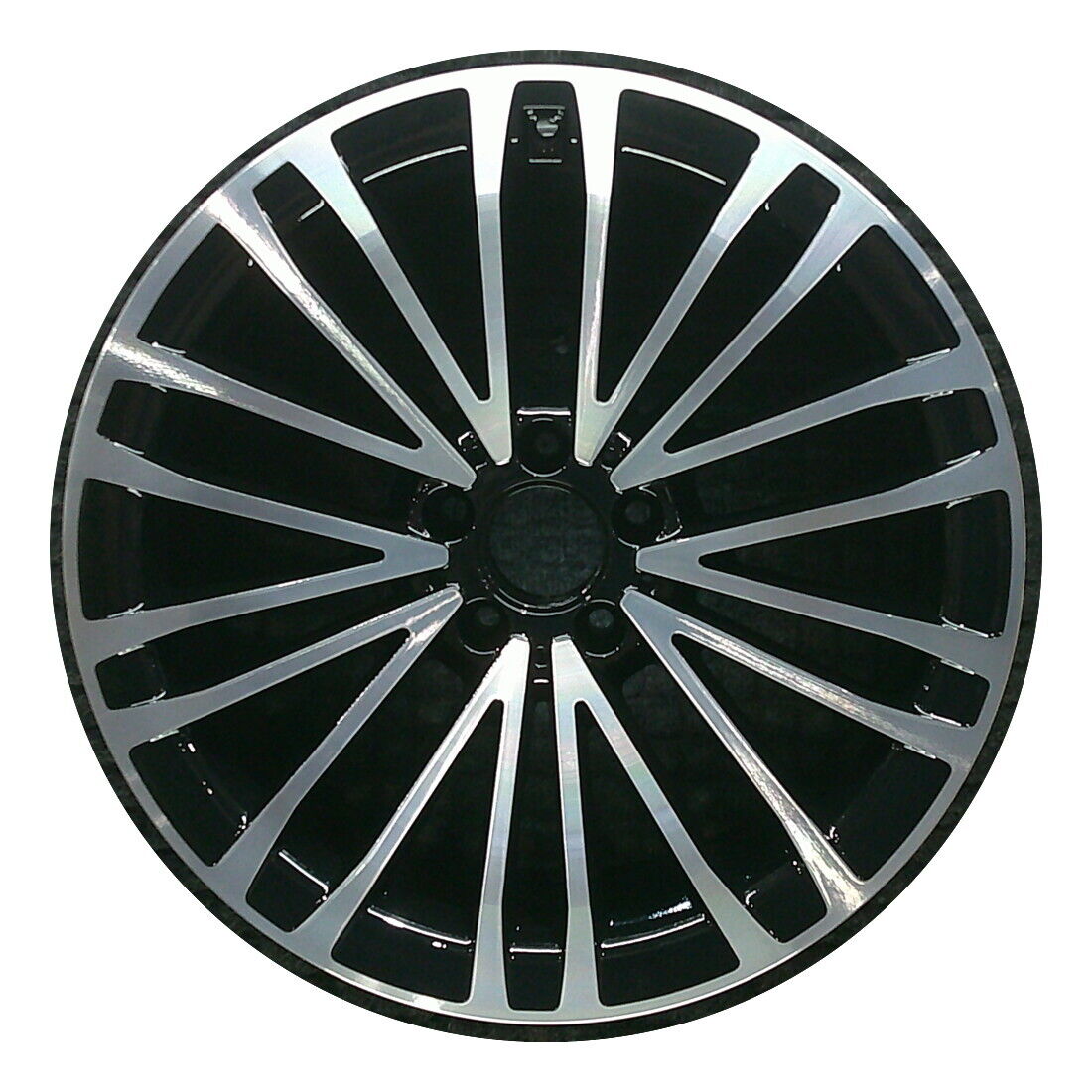 Wheel Rim Mercedes-Benz S500 S580 19 2021 2022 22340133007X23 Factory OE 65599