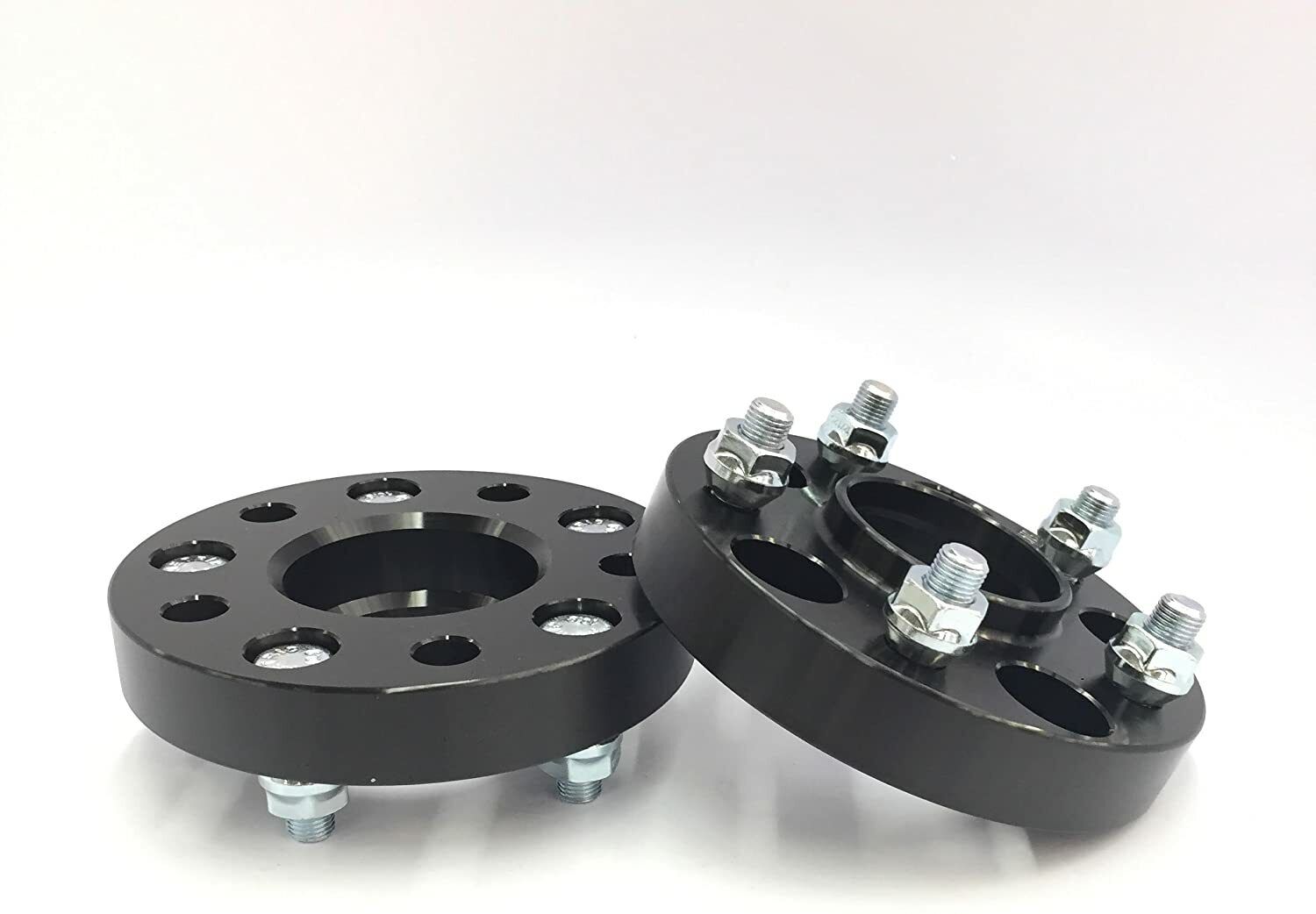 2x 5x115 Hubcentric Wheel Spacers 1\