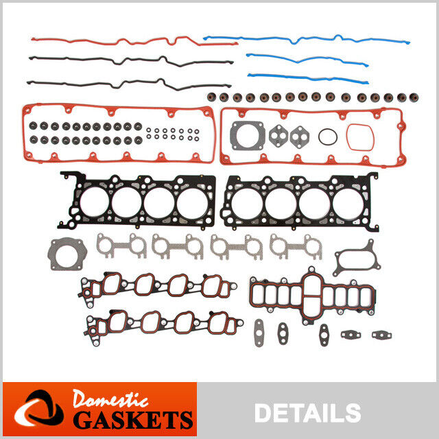 Fits Ford F150 Crown Victoria Mercury Mountaineer 4.6L SOHC Head Gasket Set