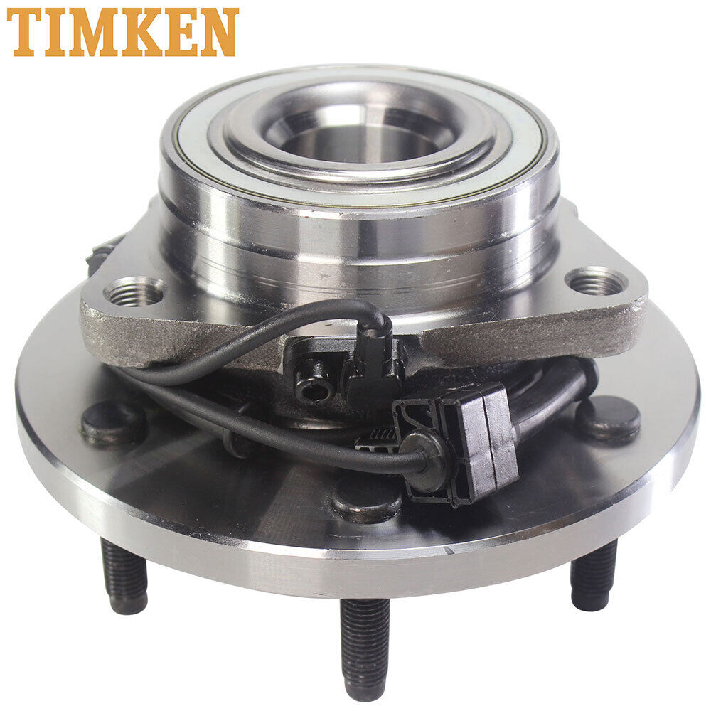 TIMKEN Front Wheel Hub Bearing For Hummer H3 Wheel Bearing 6 Lug NJ E19