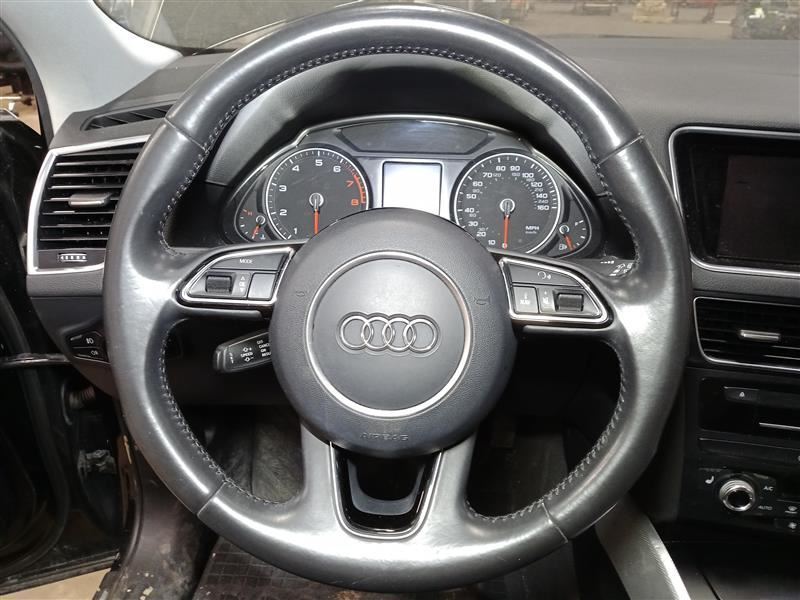 Steering Wheel 2015 Q5 Audi Sku#3777818
