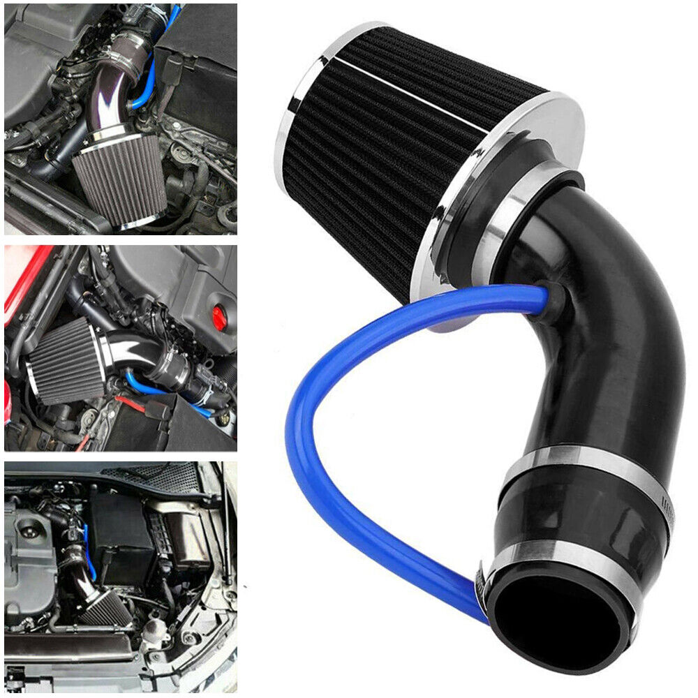 Accessories Car Cold Air Intake Filter Induction Kit Pipe Power Flow Hose System