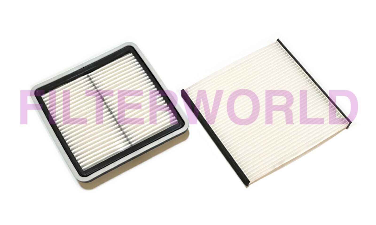Engine & Cabin Air Filter For SUBARU 06-07 B9 Tribeca 05-09 Legacy & Outback 