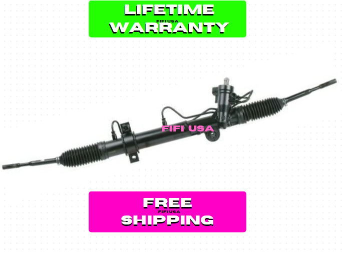 ✅484  Reman OEM Steering Rack and Pinion for 2005-2007 NISSAN MURANO AWD ONLY ✅