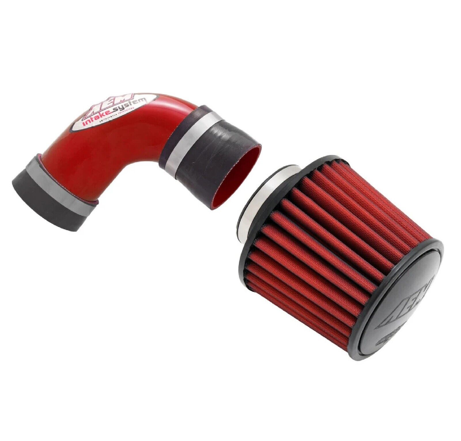 AEM 22-633R Short Ram Intake System w/ Round Synthetic Filter for Saturn Ion 2L