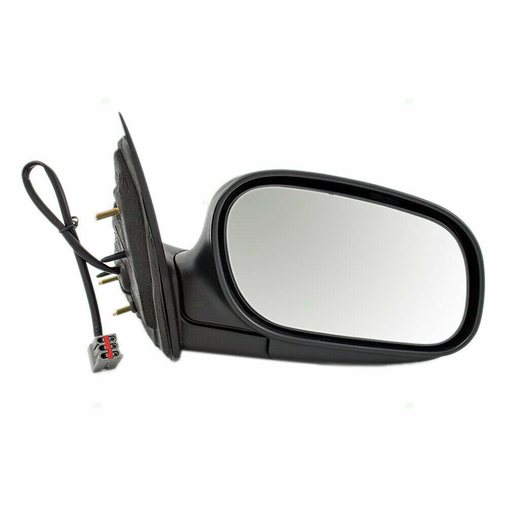 FIT CROWN VICTORIA 2003 - 2008 MIRROR POWER WITH CHROME COVER RIGHT PASSENGER