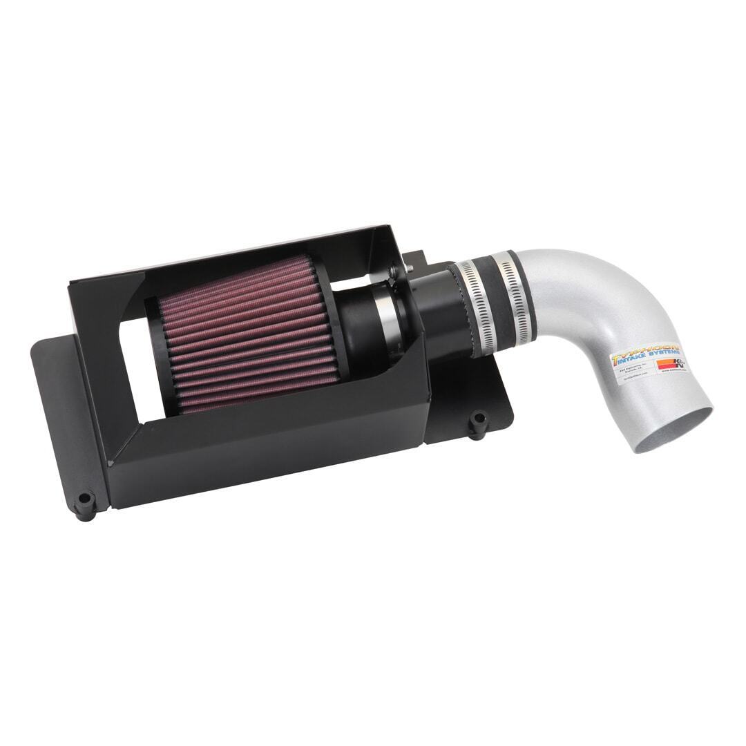K&N 69-2023TS Performance Air Intake System For 11-15 Mini Cooper S 1.6L L4 Gas