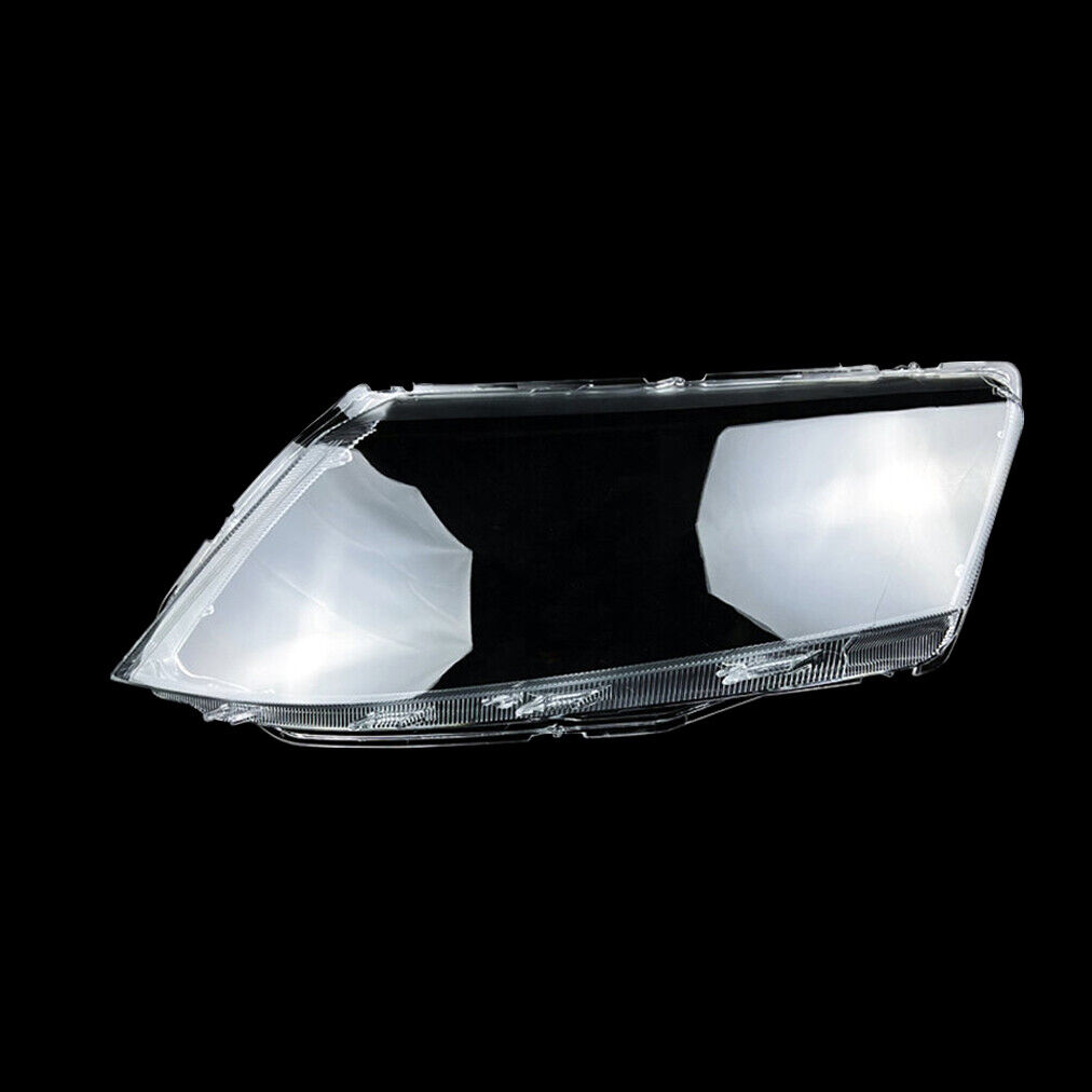 Left Side Headlight Lens Headlamp Shell Cover Cap for Skoda Rapid 2018 2019