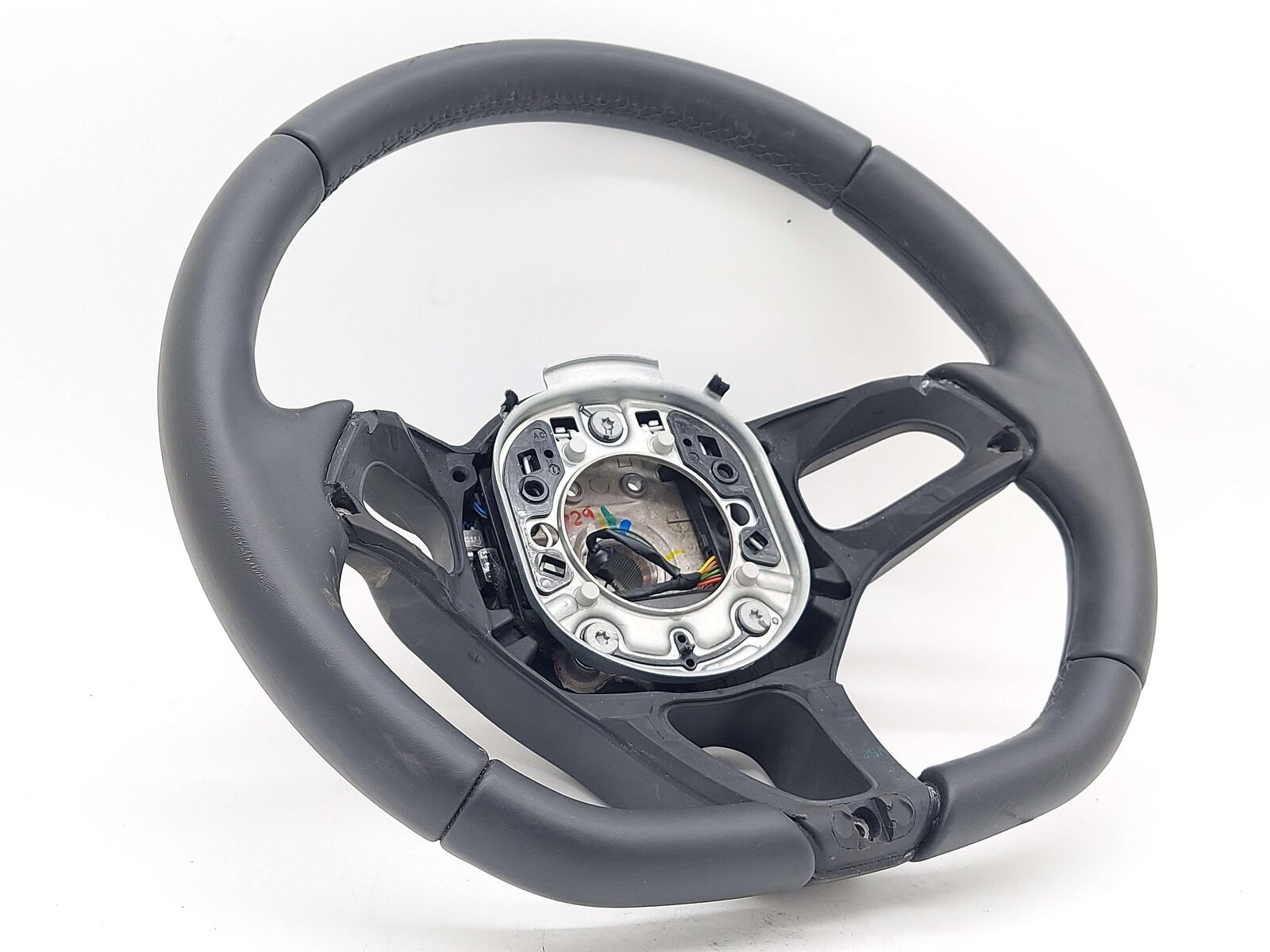 2023 Mclaren Artura Steering Wheel Black *Marks Scrapes* 3K KMS