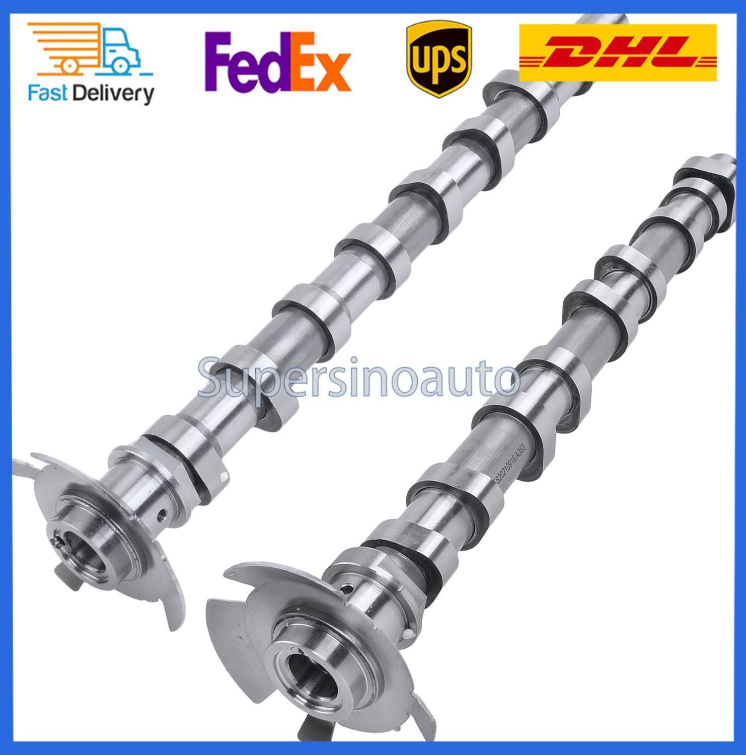 Exhaust&Intake Camshaft For Mercedes-Benz X156 A250 CLA200 M270.910/M270.920
