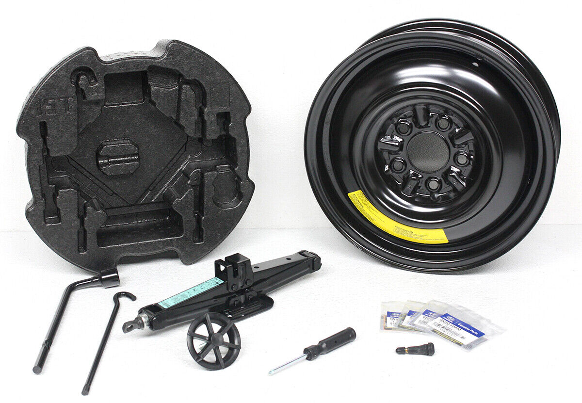 F3F40-AU100 OEM Spare Wheel Kit For Hyundai Elantra