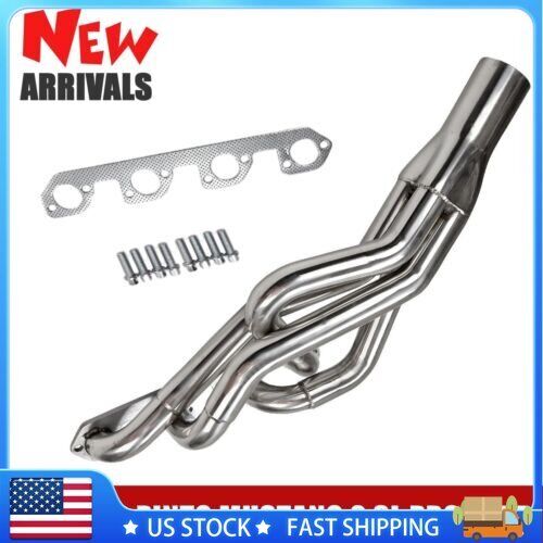 New Stainless Steel Manifold Headers Fit for Ford Pinto Mustang 2.3L Pro Four