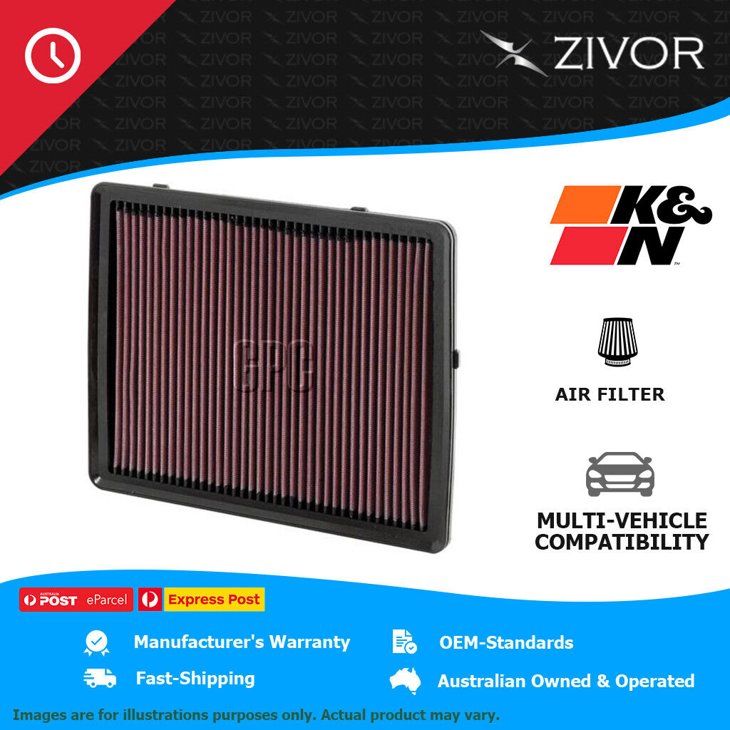 K&N Air Filter Panel For HOLDEN STATESMAN WH SERIES 1 5.7L Gen3 LS1 KN33-2116