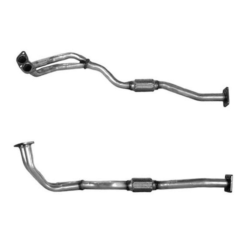 Front Exhaust Pipe BM Catalysts for Daewoo Nexia 1.5 Feb 1995 to Feb 1997
