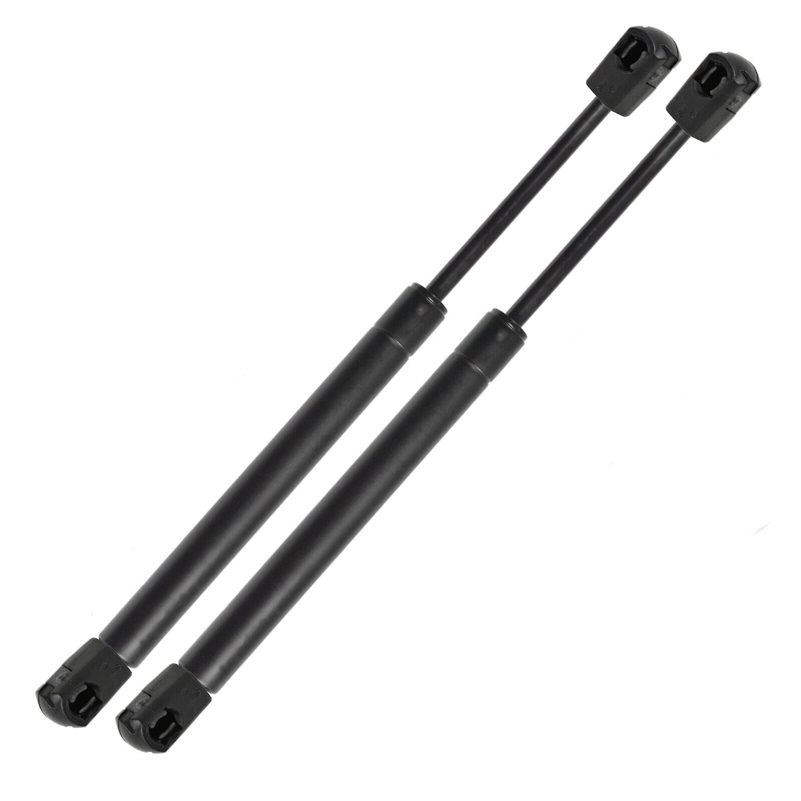 Lift Supports Depot Qty (2) Compatible With Chevrolet Vega Pontiac Astre Monza