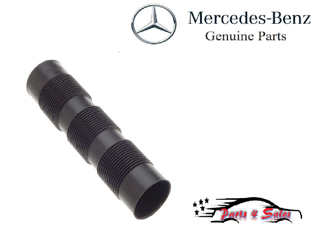Genuine For Mercedes R107 W126 380SE 380SEC 380SEL 420SEL 560SL Air Intake Hose