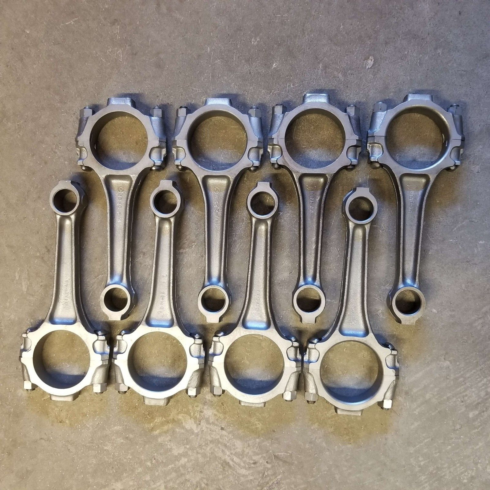 351M-400 Ford Connecting Rods