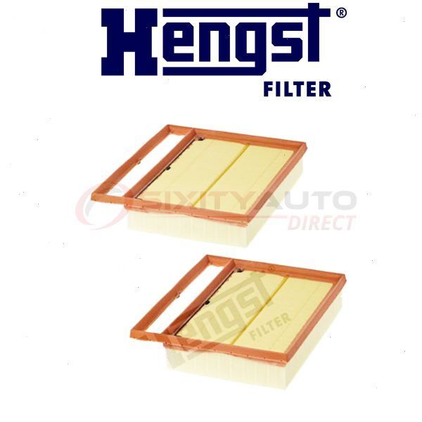 Hengst Air Filter for 2005-2014 Mercedes-Benz CL65 AMG - Intake Inlet ox