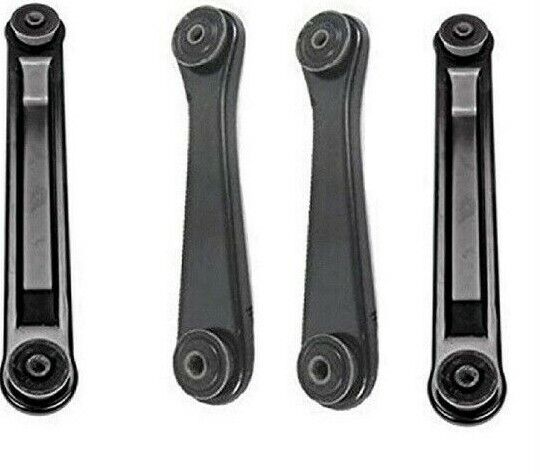1998-2011  CROWN VICTORIA GRAND MARQUIS  TOWN CAR REAR UP & LOWER ARMS 4PC 
