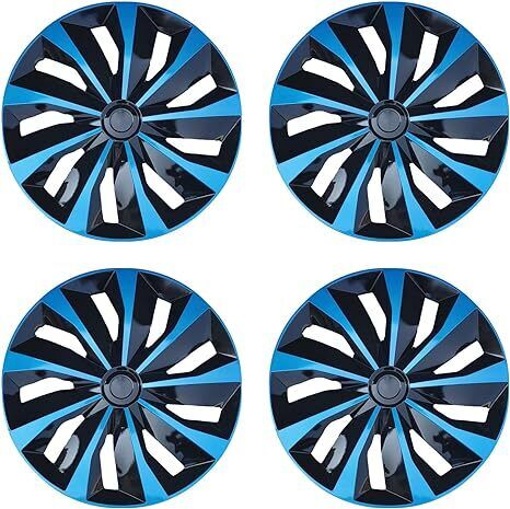 4PC Hubcaps for Toyota Camry Pontiac Sunfire OE Factory 15-in Wheel Covers R15