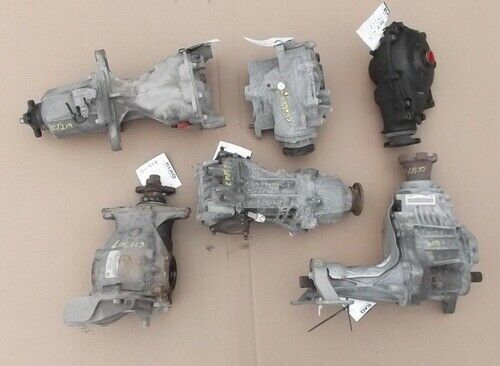 2011 Infiniti M56 Differential Carrier Assembly OEM 121K Miles (LKQ~364270005)