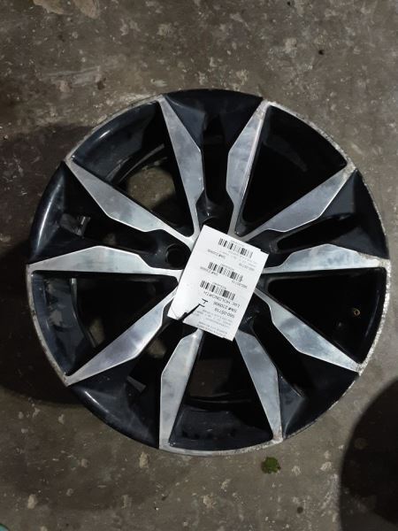 2016-2023 Chevy Malibu Wheel Rim 18x8-1/2 Aluminum Opt PZX 10 Spoke