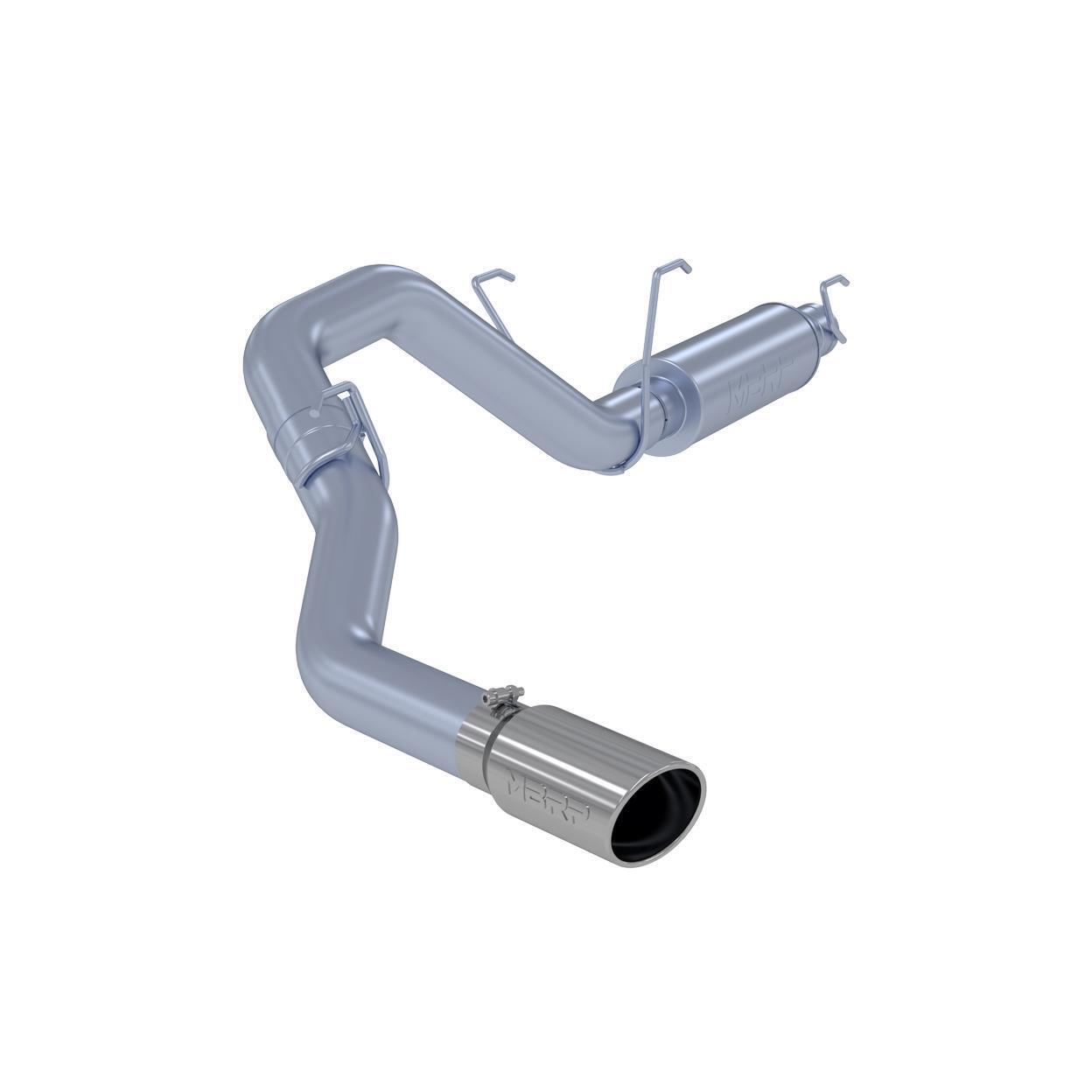 MBRP Exhaust S5149AL-NX Exhaust System Kit for 2014-2017 Ram 2500