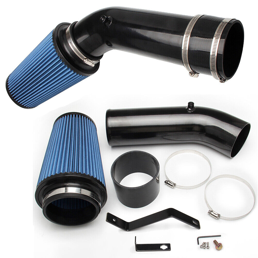 ⭐Cold Air Intake Tube & Filter For Ford F250 F350 F450 F-250 7.3L Diesel 1999-03