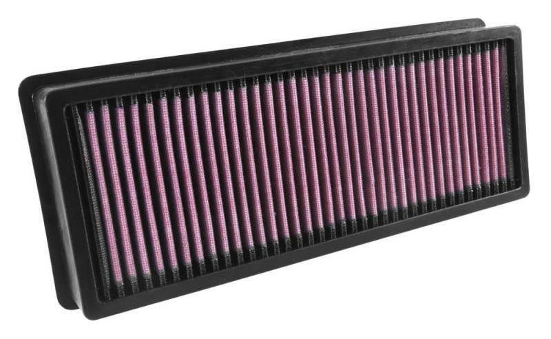 K&N For Replacement Panel Air Filter For 2014 BMW 535D L6 3.0L DSL