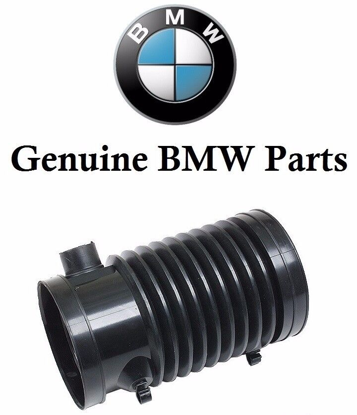 For BMW 530i 540i 740i Intake Boot-Air Mass Sensor to Throttle Housing Tube