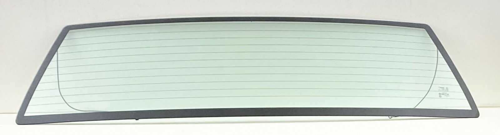 Heated Back Window Glass For 78-85 Regal/Monte Carlo/Grand Prix/Cutlass 2D Coupe