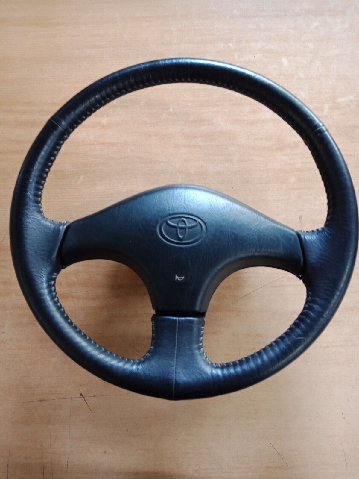 JDM Toyota Starlet GT Turbo EP82 Steering Wheel