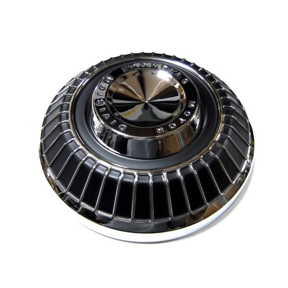 1964-71 Pontiac Firebird / GTO Wheel Cap Dog Dish Style - Each