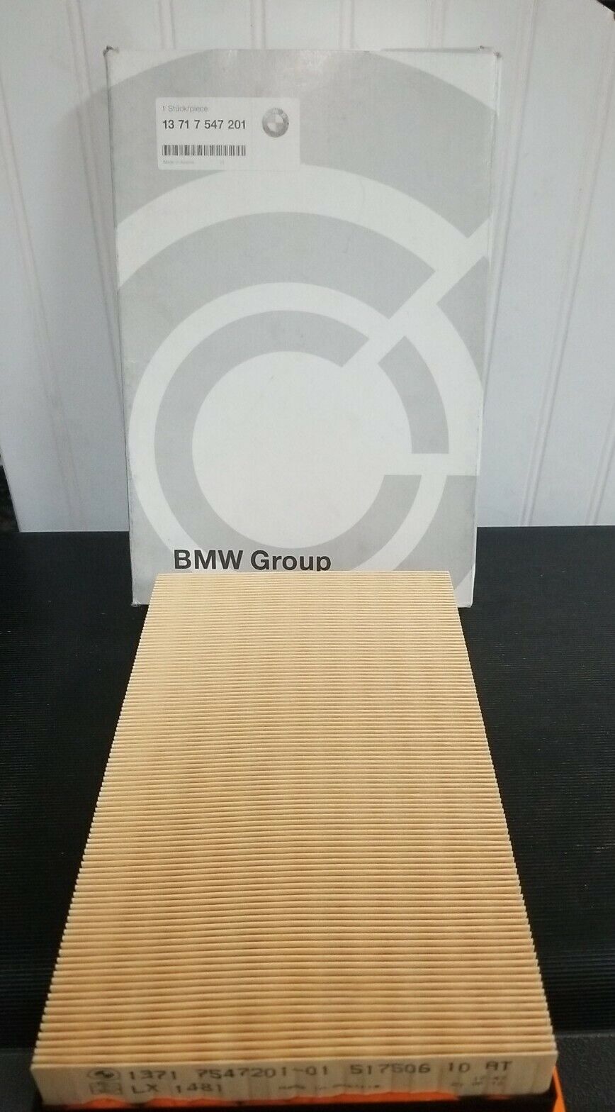 BmW group  Air Filter For BMW E65 E66 750i 750Li 760i 760Li 13717547201 🔥