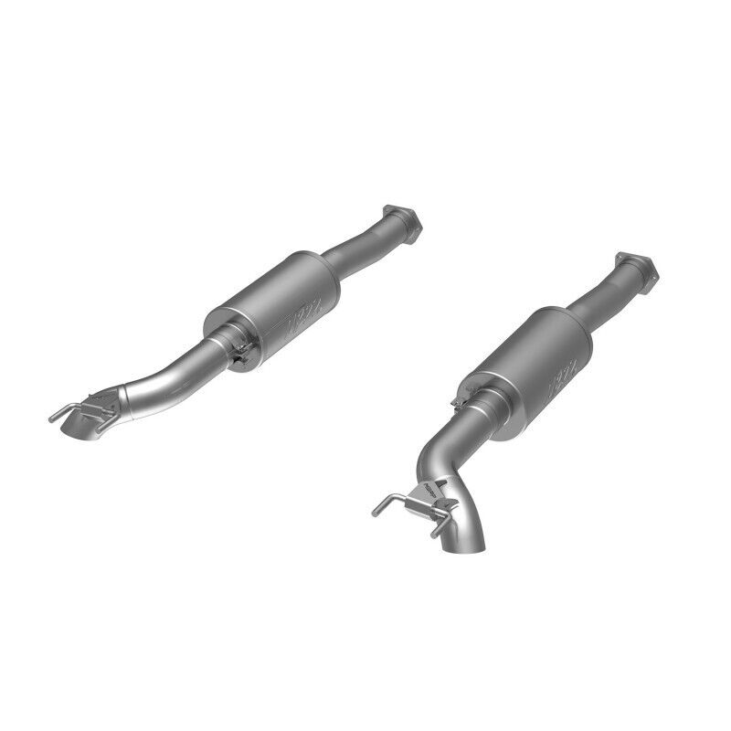 MBRP Armor Pro Turn Down Exit Exhaust for 2003-2018 Mercedes G500 G55 G63 G65