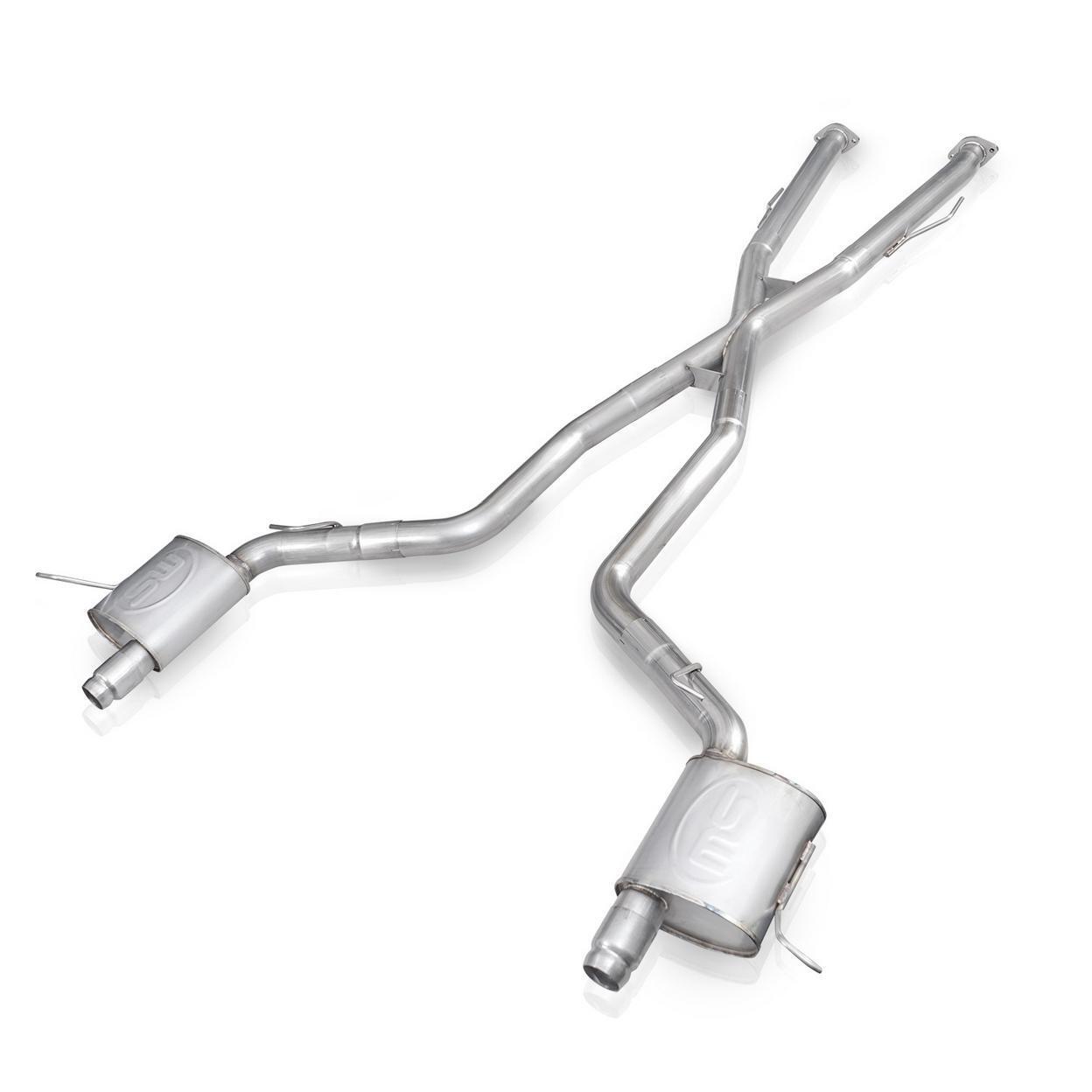 Exhaust System Kit for 2011-2014 Jeep Jeep