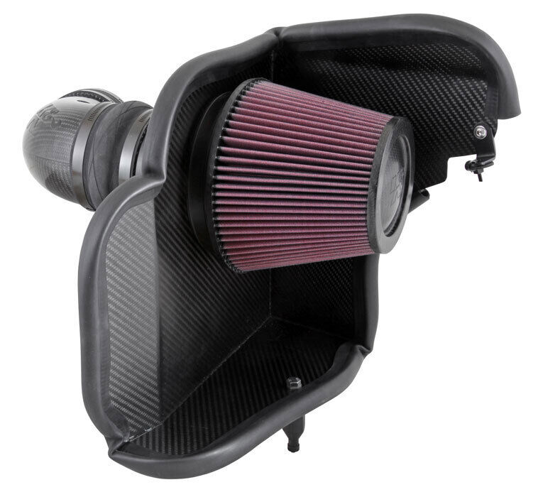 K&N 57-3079 Performance Air Intake System for 2014 CHEVROLET (Camaro ZL1)57-3079