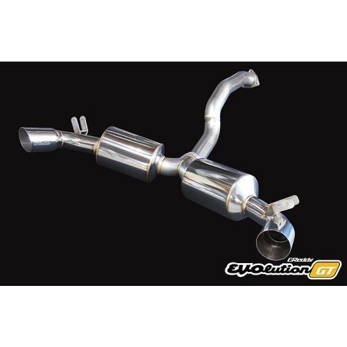 GReddy 10118303 Evolution GT Exhaust System For 1990-1996 Toyota MR2 NEW