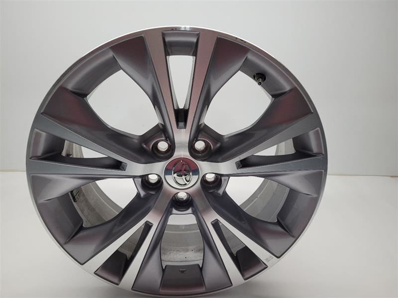 2014-19 HIGHLANDER Wheel 18x7 1/2 Alloy 10 Raised 5 V Spoke 426110E260      