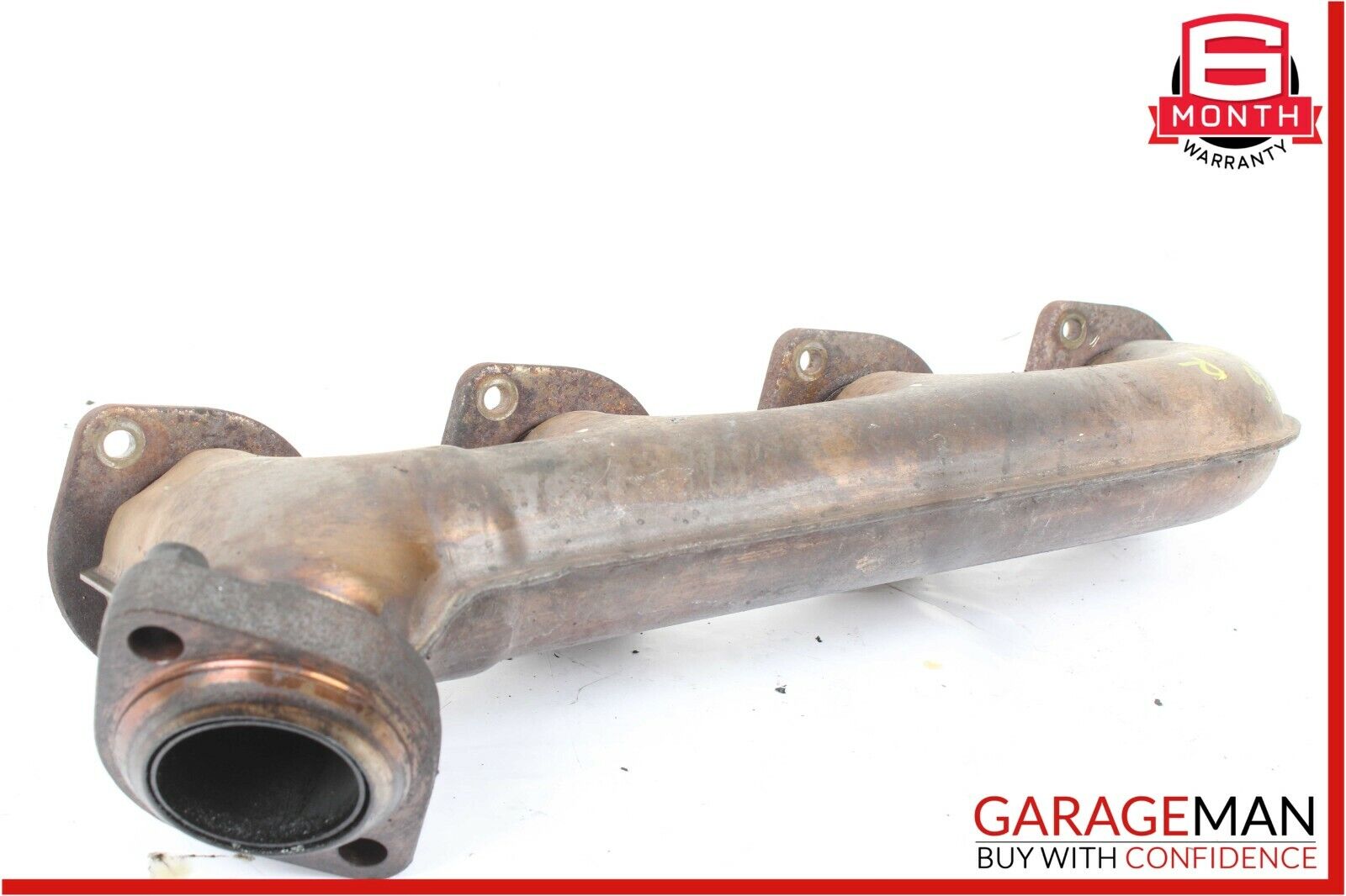 01-06 Mercedes W215 CL55 S55 AMG Right Passenger Side Exhaust Manifold Header