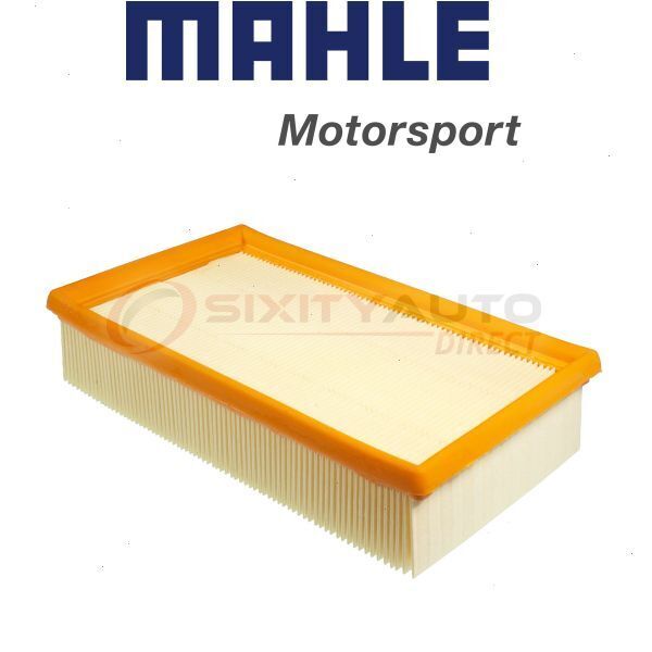 MAHLE Air Filter for 1991-1992 BMW 850i - Intake Inlet Manifold Fuel ha